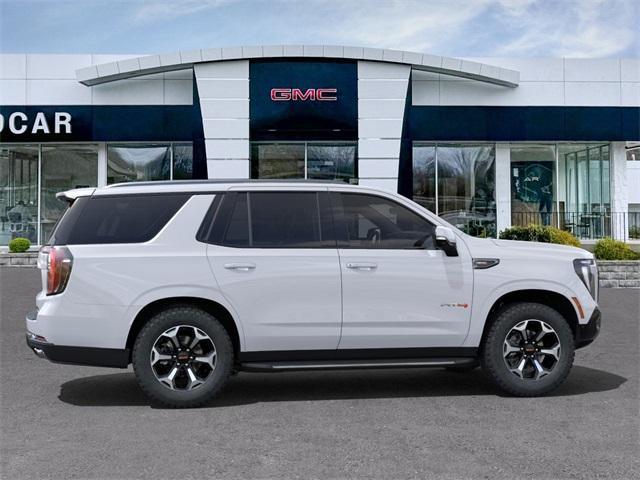 new 2025 GMC Yukon car
