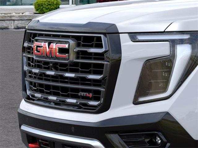 new 2025 GMC Yukon car
