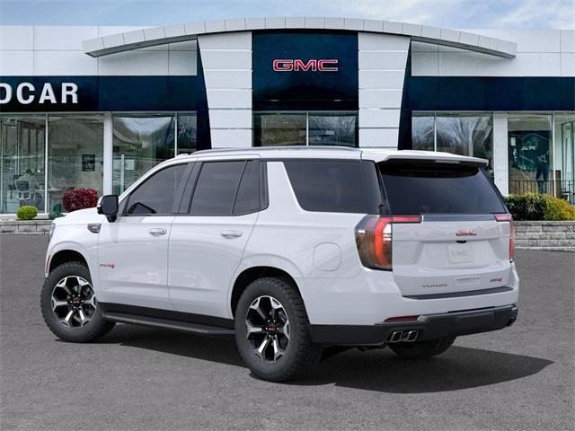 new 2025 GMC Yukon car
