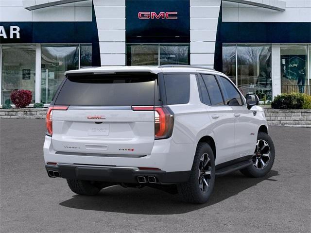 new 2025 GMC Yukon car
