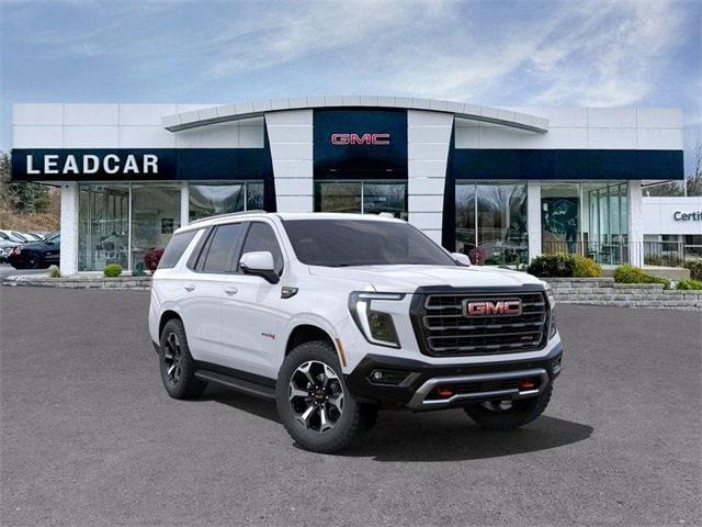 new 2025 GMC Yukon car