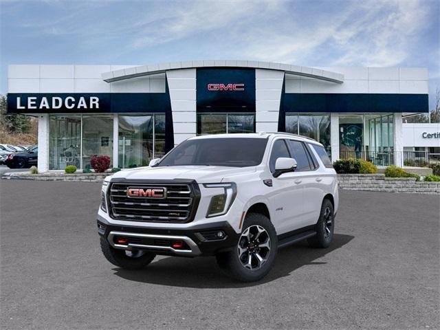 new 2025 GMC Yukon car
