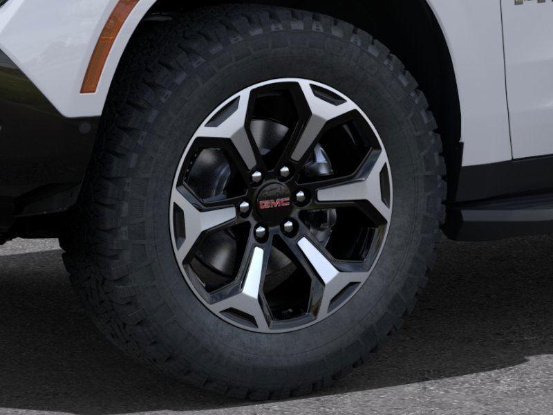 new 2025 GMC Yukon car