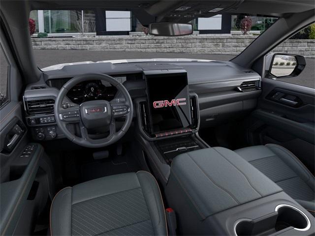 new 2025 GMC Yukon car