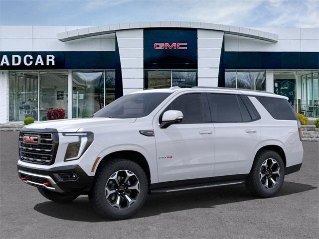 new 2025 GMC Yukon car