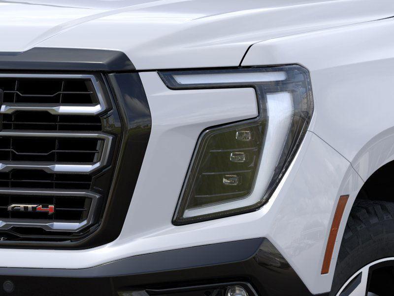 new 2025 GMC Yukon car