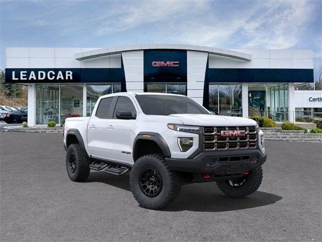 new 2024 GMC Canyon car, priced at $65,631