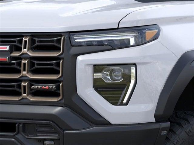 new 2024 GMC Canyon car, priced at $65,631