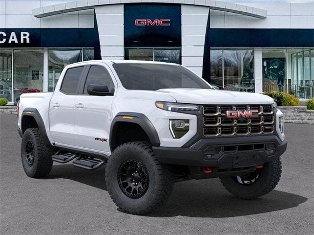 new 2024 GMC Canyon car, priced at $65,631