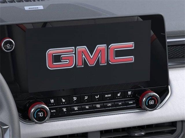 new 2024 GMC Canyon car, priced at $65,631