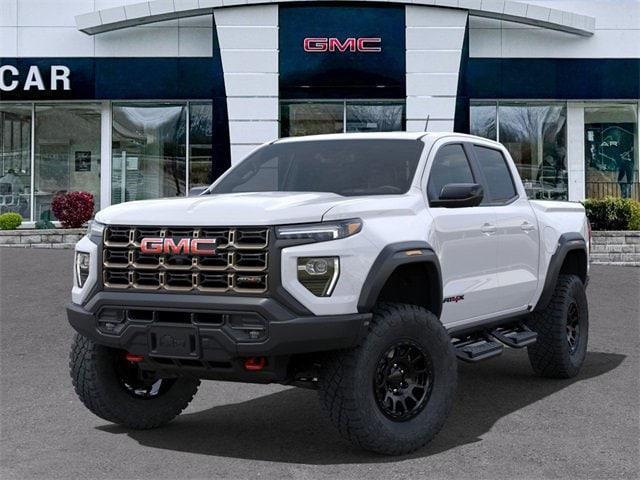 new 2024 GMC Canyon car, priced at $65,631