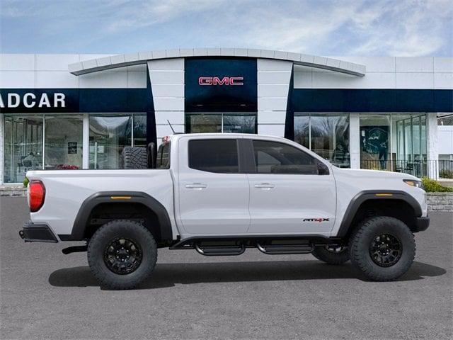 new 2024 GMC Canyon car, priced at $65,631