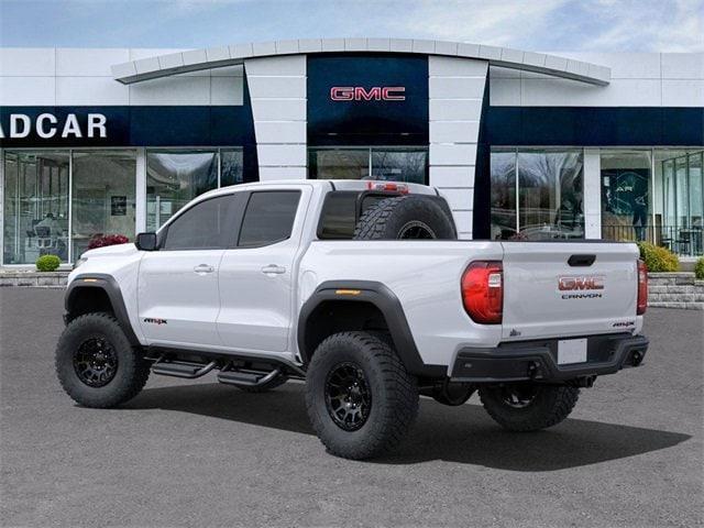 new 2024 GMC Canyon car, priced at $65,631