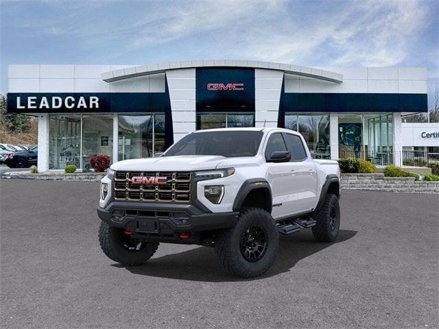 new 2024 GMC Canyon car, priced at $65,631