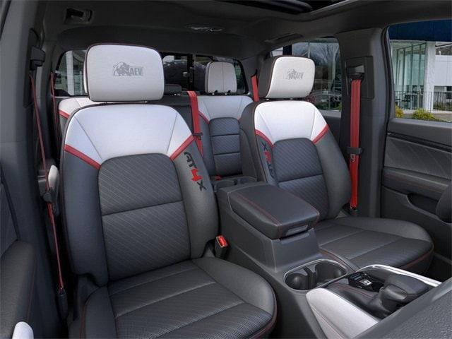 new 2024 GMC Canyon car, priced at $65,631