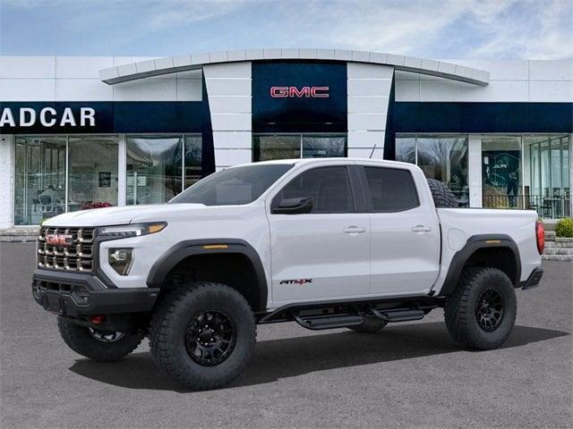 new 2024 GMC Canyon car, priced at $65,631