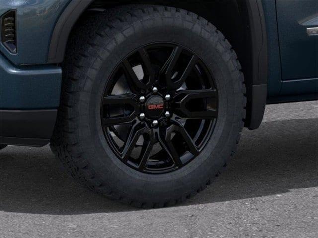 new 2025 GMC Sierra 1500 car
