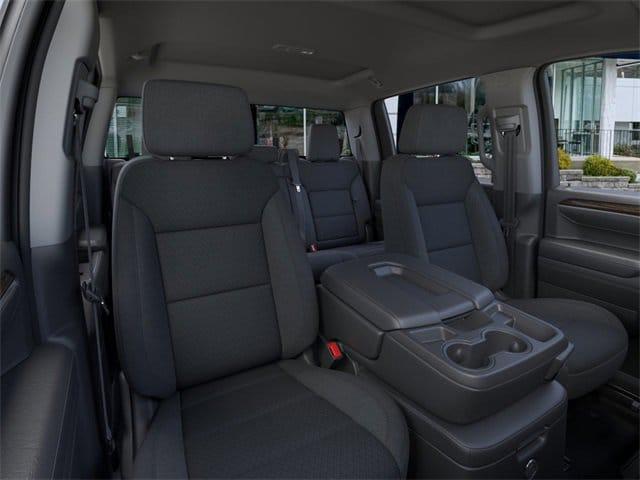 new 2025 GMC Sierra 1500 car