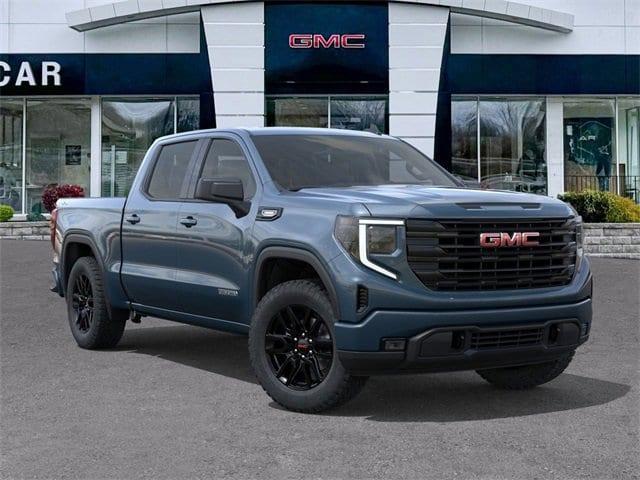 new 2025 GMC Sierra 1500 car