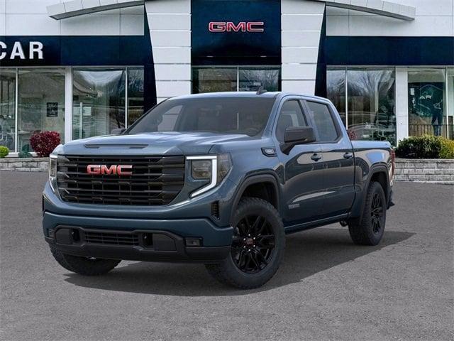new 2025 GMC Sierra 1500 car