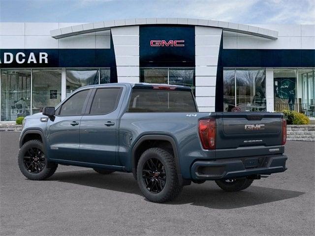 new 2025 GMC Sierra 1500 car