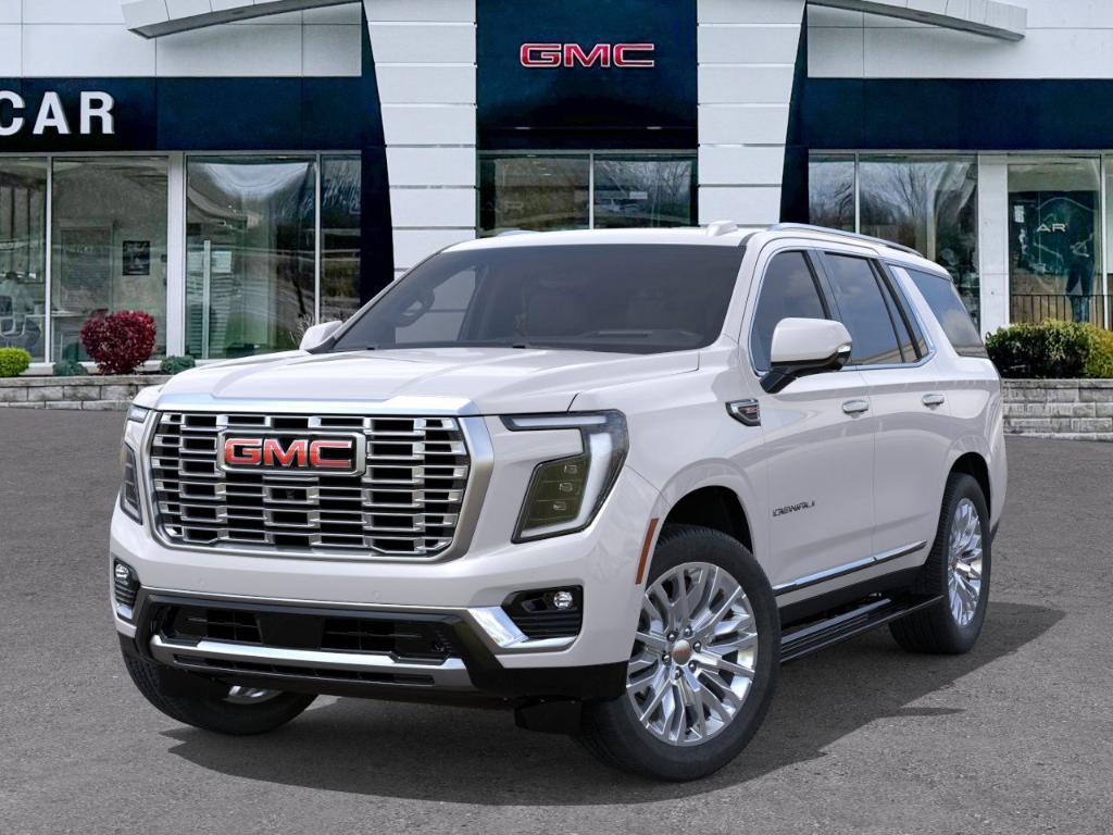 new 2025 GMC Yukon car, priced at $97,859
