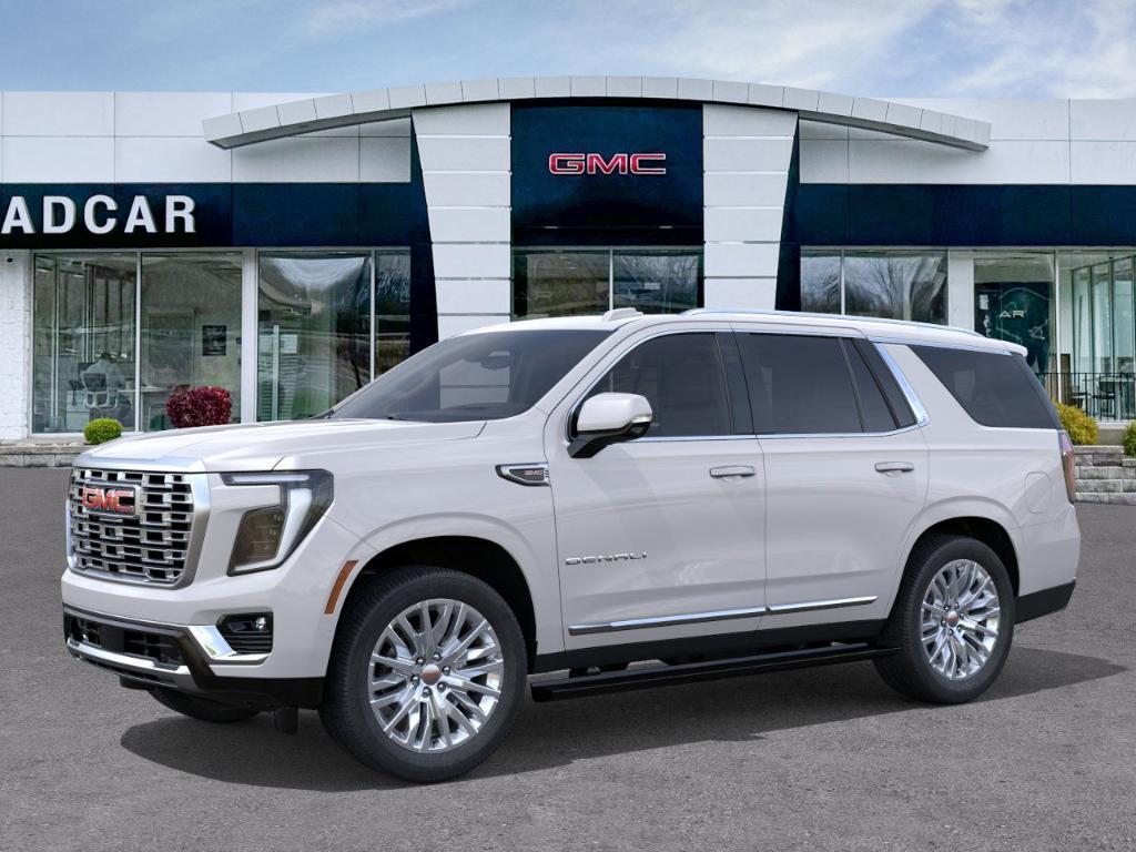 new 2025 GMC Yukon car, priced at $97,859