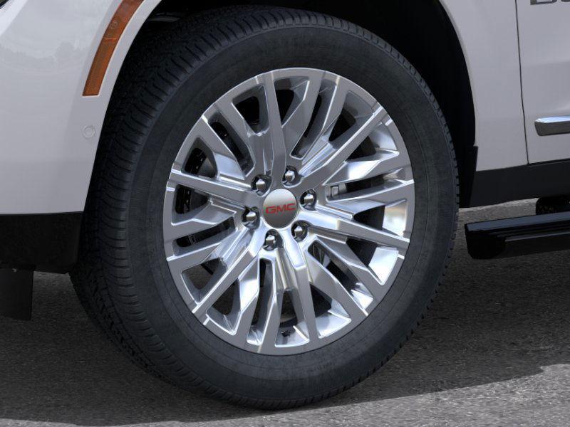 new 2025 GMC Yukon car, priced at $97,859