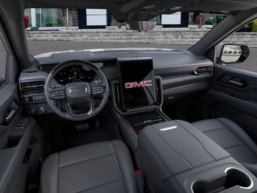 new 2025 GMC Yukon car, priced at $97,859