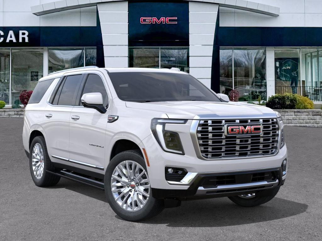 new 2025 GMC Yukon car, priced at $97,859