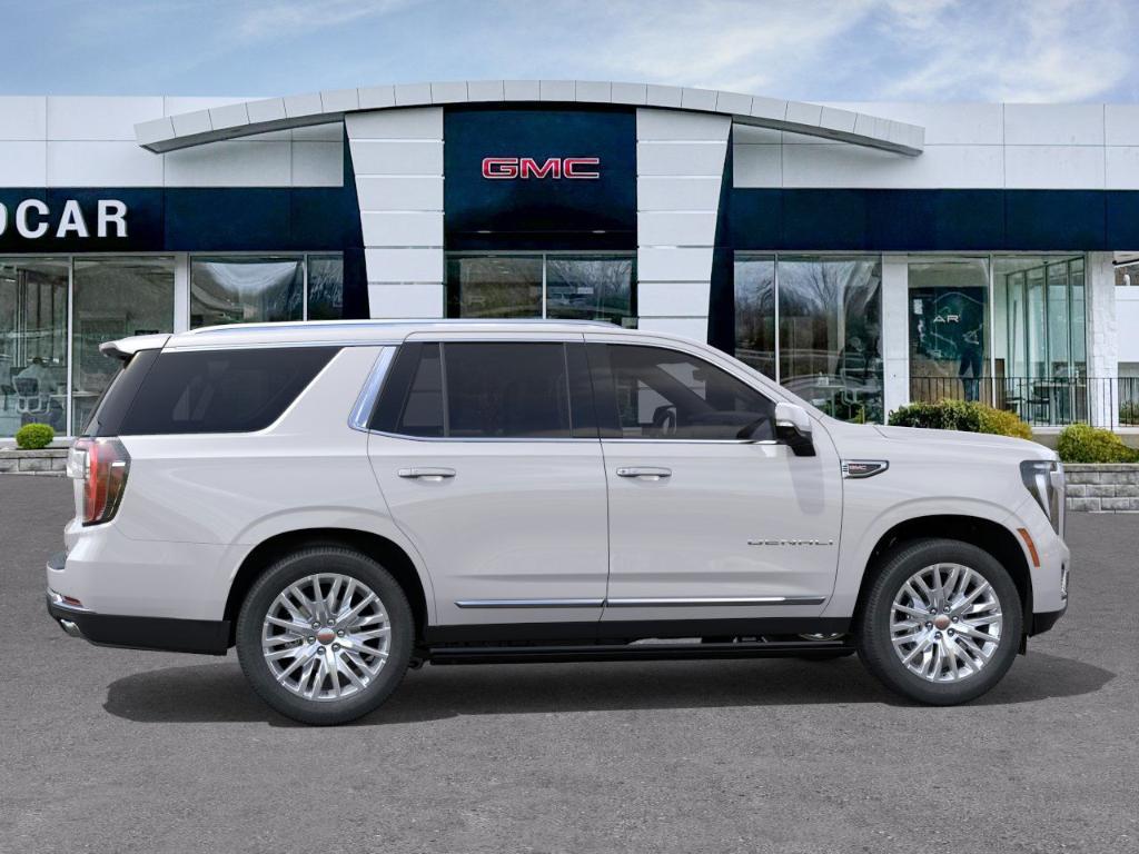 new 2025 GMC Yukon car, priced at $97,859
