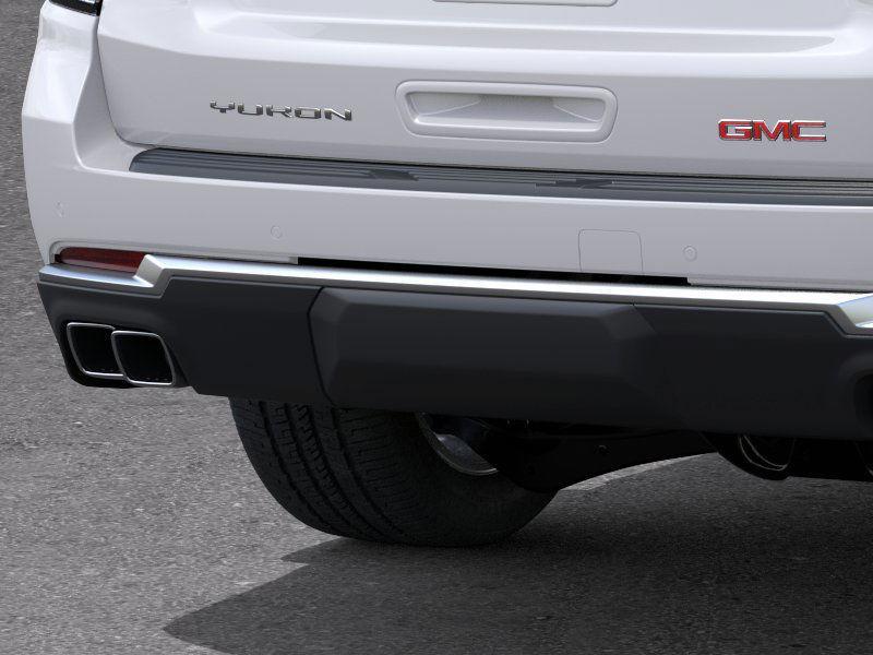 new 2025 GMC Yukon car, priced at $97,859