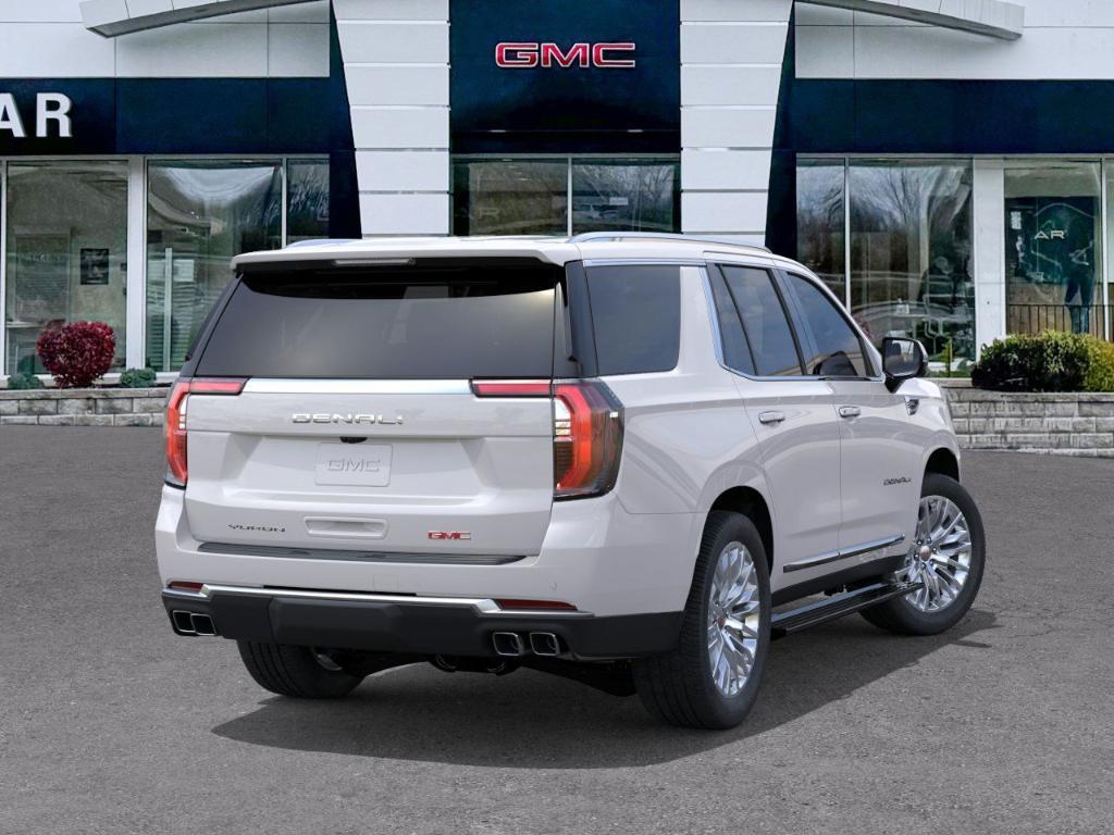 new 2025 GMC Yukon car, priced at $97,859