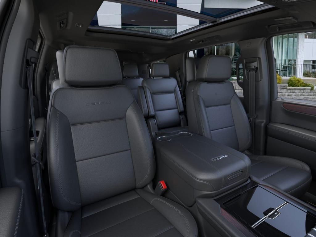 new 2025 GMC Yukon car, priced at $97,859