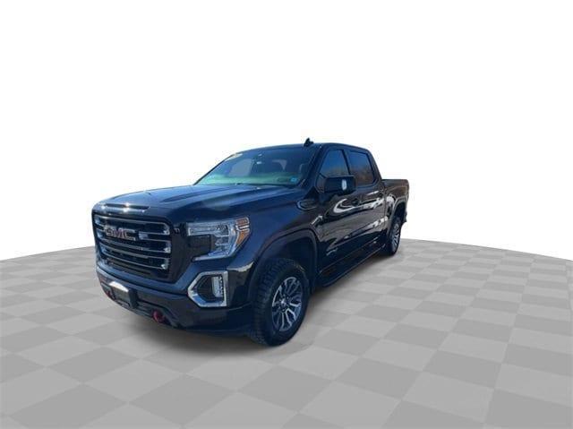 used 2020 GMC Sierra 1500 car, priced at $38,200