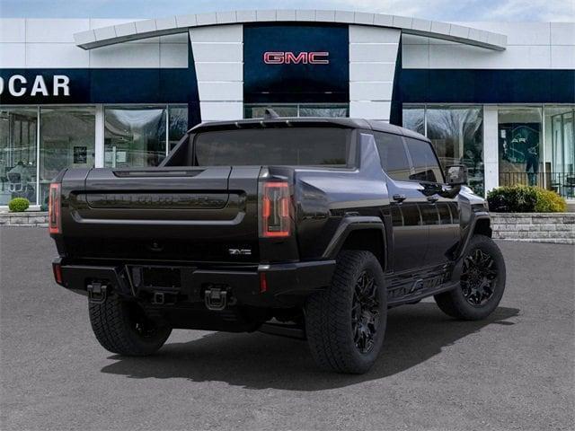 new 2025 GMC HUMMER EV car, priced at $102,760