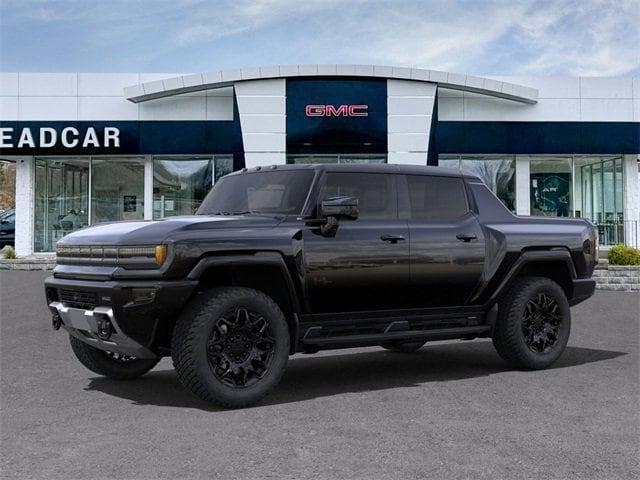 new 2025 GMC HUMMER EV car, priced at $102,760