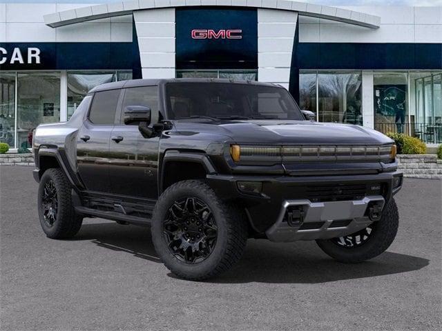 new 2025 GMC HUMMER EV car, priced at $102,760