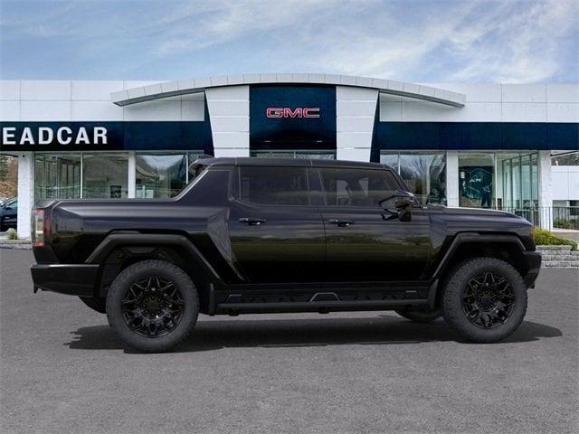 new 2025 GMC HUMMER EV car, priced at $102,760