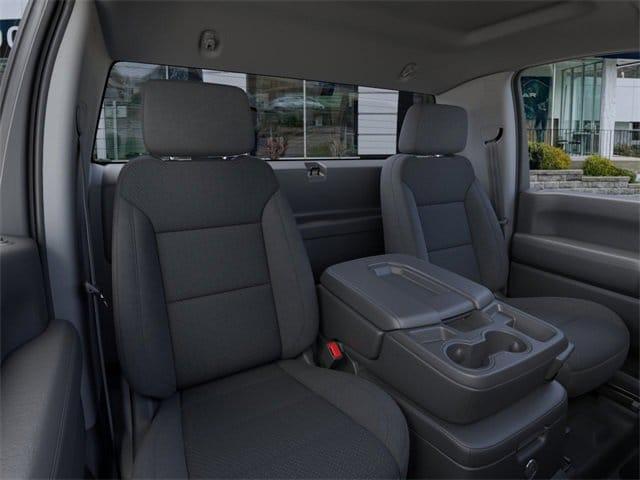 new 2025 GMC Sierra 2500 car, priced at $51,410