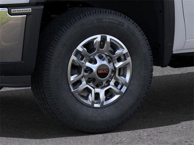 new 2025 GMC Sierra 2500 car, priced at $51,410