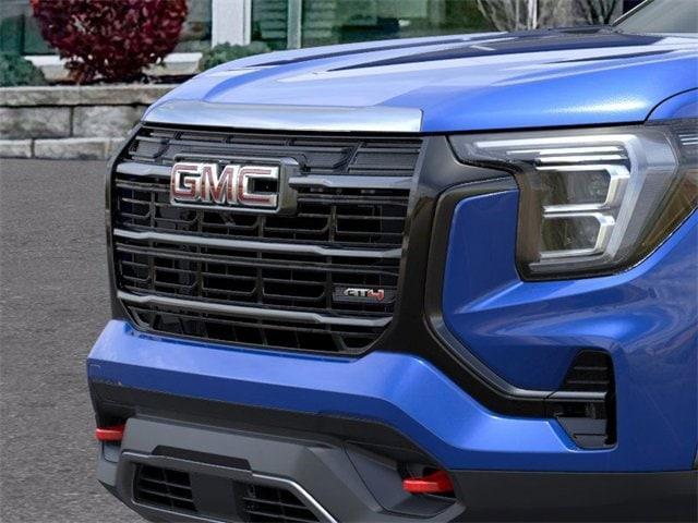 new 2026 GMC Terrain car, priced at $40,258