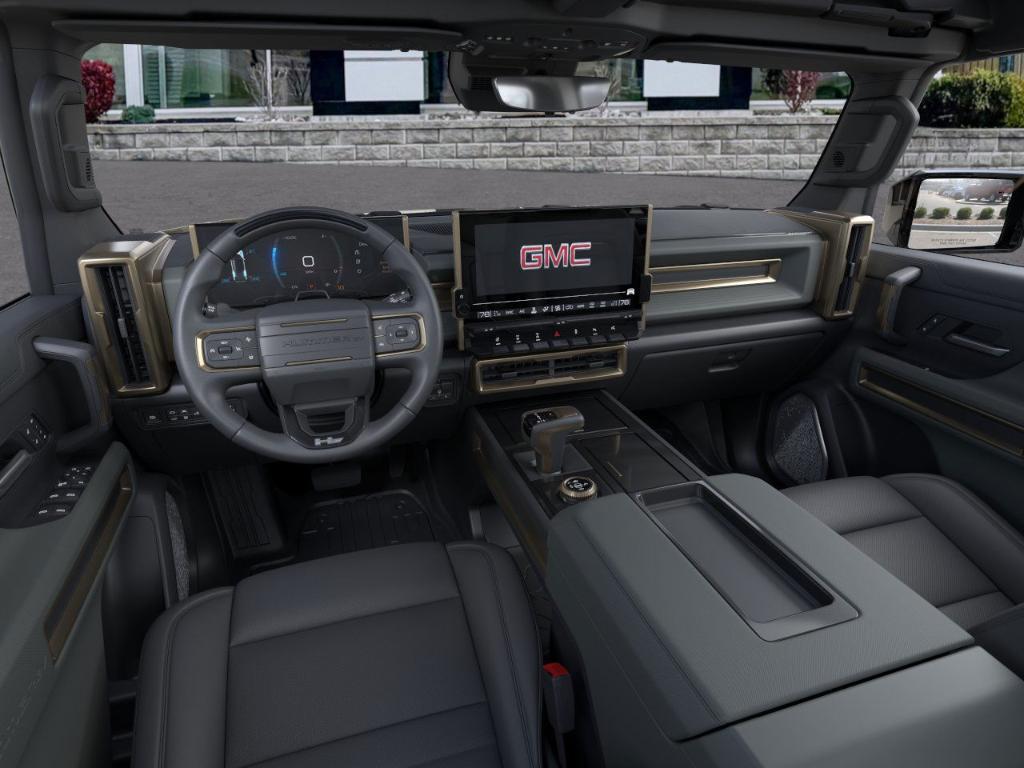 new 2025 GMC HUMMER EV Pickup car, priced at $113,908