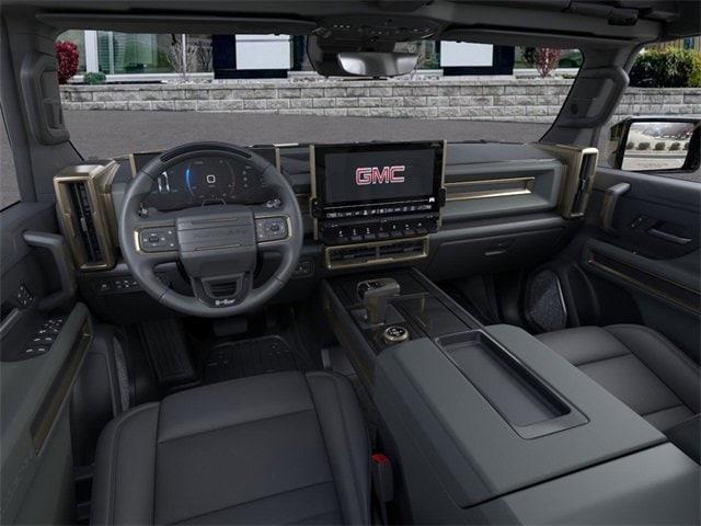 new 2025 GMC HUMMER EV Pickup car, priced at $116,908