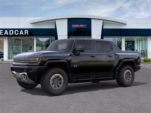 new 2025 GMC HUMMER EV Pickup car, priced at $116,908