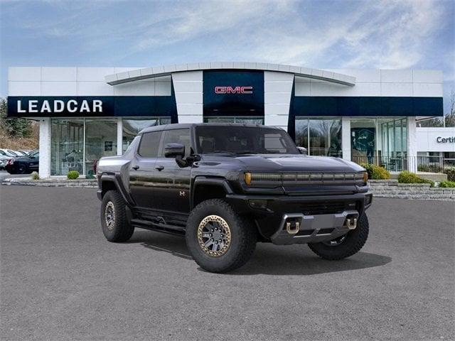 new 2025 GMC HUMMER EV Pickup car, priced at $113,908
