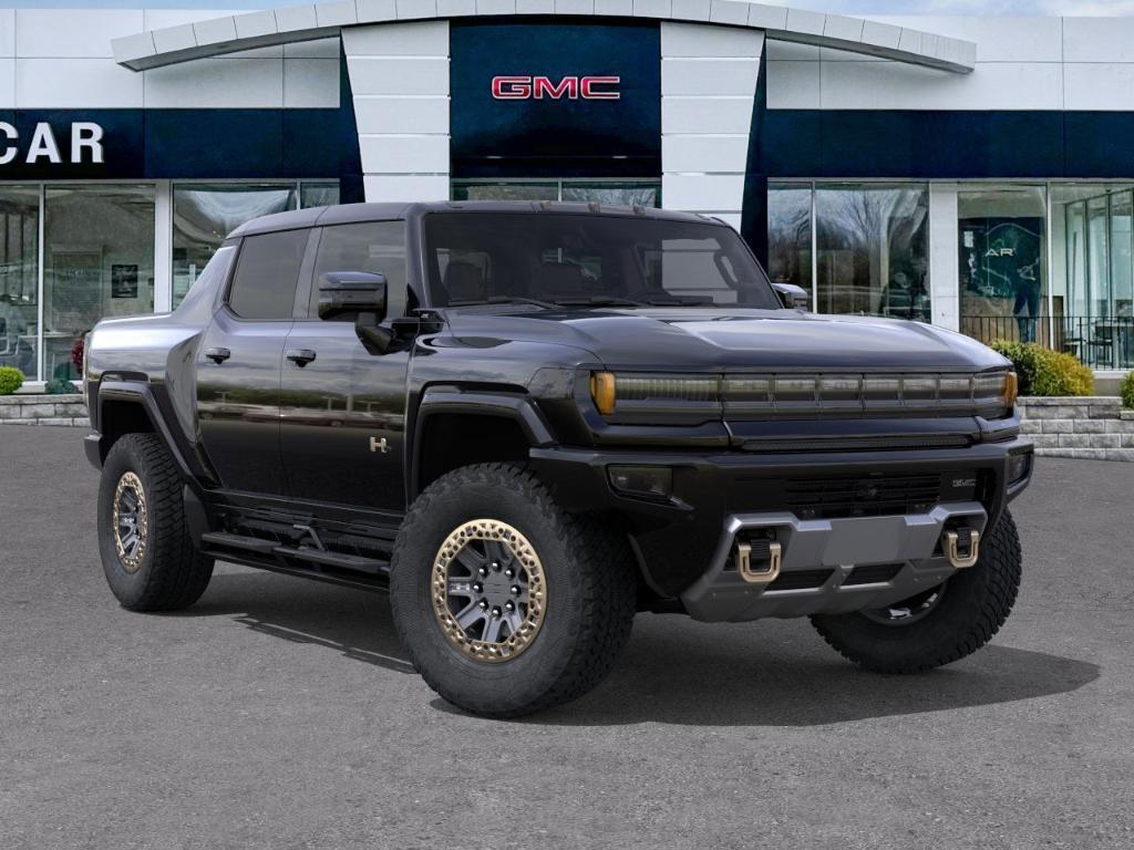 new 2025 GMC HUMMER EV Pickup car, priced at $113,908