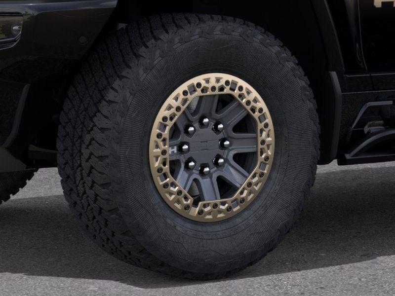 new 2025 GMC HUMMER EV Pickup car, priced at $113,908