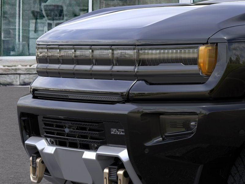 new 2025 GMC HUMMER EV Pickup car, priced at $113,908