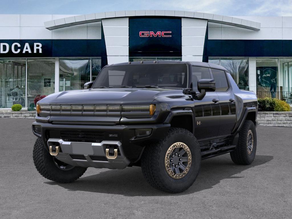 new 2025 GMC HUMMER EV Pickup car, priced at $113,908